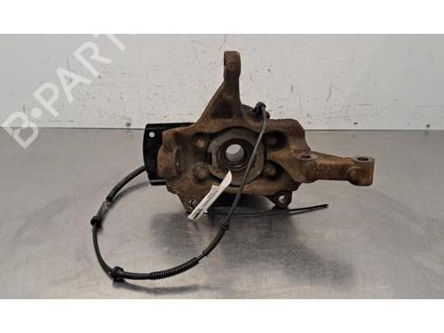 Left front steering knuckle NISSAN PRIMASTAR Van (X82) 2.0 dCi 150 | BP40202322M25 - Image 3