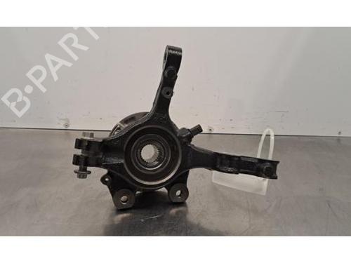 Left front steering knuckle OPEL CORSA F (P2JO) Corsa-e | BP32253350M25 