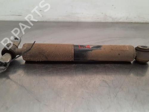 Used Left rear shock absorber CITROËN BERLINGO Box Body/MPV (K9) 1.5 BlueHDi 130 (131 hp) 23611232