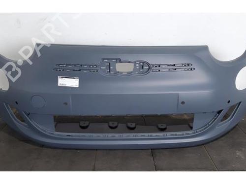 Used Front bumper Front bumper FIAT 500e (332_) Elektro 3+1 (FA1) (118 hp) 34198455 34198455