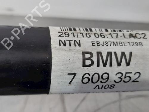 Right rear driveshaft BMW 2 Coupe (F22, F87) 220 i | BP10879233M41 