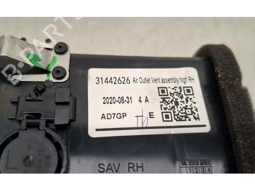 Luftventil VOLVO XC40 (536) Recharge | BP33612484I21 - Image 4