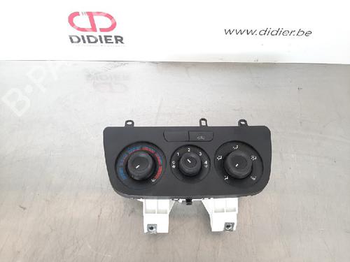 AC Styreenhet / Manøvreringsenhet FIAT DOBLO Cargo (263_) 1.4 (95 hp) 10872548