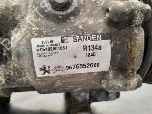 AC compressor PEUGEOT BOXER Van 2.2 HDi 110 | BP23610883M34 