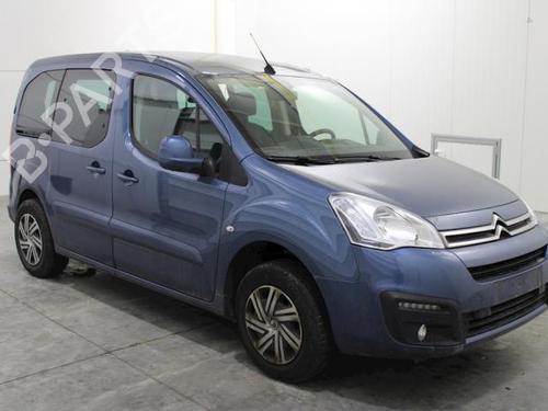 Electronic module CITROËN BERLINGO MULTISPACE (B9) 1.6 HDi 90 | BP10875481M83 