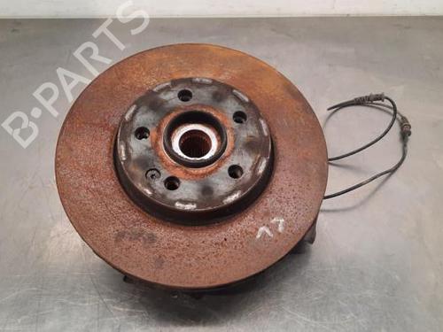 Used Left front steering knuckle MERCEDES-BENZ VITO Van (W447) 111 CDI (447.601, 447.603, 447.605) (114 hp) 23606415