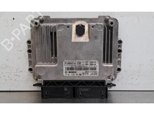 Used Engine control unit (ECU) Engine control unit (ECU) FORD FIESTA VII (HJ, HF) 1.0 EcoBoost (101 hp) 36169446 36169446