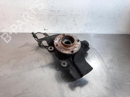 Left front steering knuckle FIAT FIORINO Box Body/MPV (225_) 1.3 D Multijet | BP23590762M25 