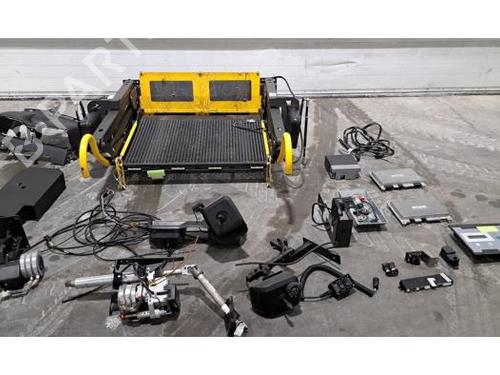 Used Other Other MERCEDES-BENZ SPRINTER 3,5-t Van (B907, B910) 315 CDI RWD (907.631, 907.633, 907.635, 907.637) (150 hp) 33131962 33131962