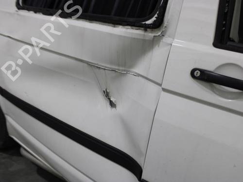 Intercooler pipe VW TRANSPORTER T5 Van (7HA, 7HH, 7EA, 7EH) 2.0 TDI | BP23583472M127 