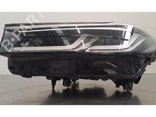 Left headlight BMW 5 Touring (G31) 530 e Plug-in-Hybrid | BP40289004C28 - Image 3