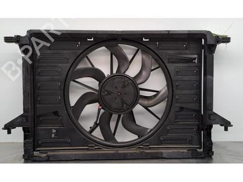 Køleventilator elektrisk AUDI E-TRON (GEN) 55 quattro (408 hp) 28014106
