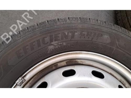 Fælgsæt RENAULT TRAFIC III Van (FG_) 2.0 dCi 130 (FGMY) | BP38099463C100 - Image 24