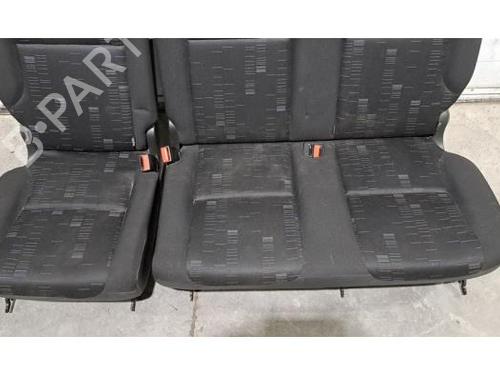 Seats set CITROËN BERLINGO MULTISPACE (B9) 1.6 HDi 75 / BlueHDi 75 | BP32665271C78 