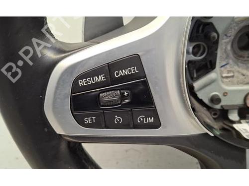 Steering wheel BMW 5 (G30, F90) 520 d Mild-Hybrid xDrive | BP36508715C49 - Image 3