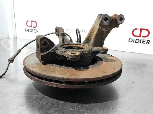 Left front steering knuckle DACIA SANDERO II 1.5 dCi | BP10871625M25 