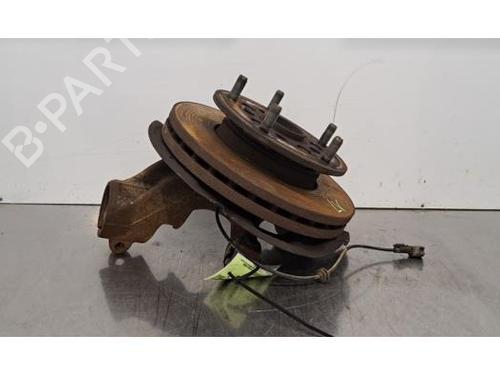 Left front steering knuckle FORD TRANSIT CUSTOM V362 Van (FY, FZ) 2.0 EcoBlue | BP32099456M25  - Image 5
