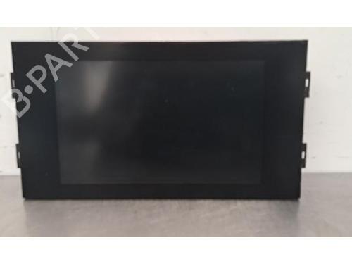 Display PEUGEOT 308 II (LB_, LP_, LW_, LH_, L3_) 1.6 BlueHDi 120 (120 hp) 25479212