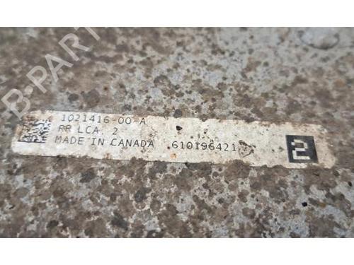 Left rear suspension arm TESLA MODEL S (5YJS) 100D AWD | BP40288919M14 - Image 2