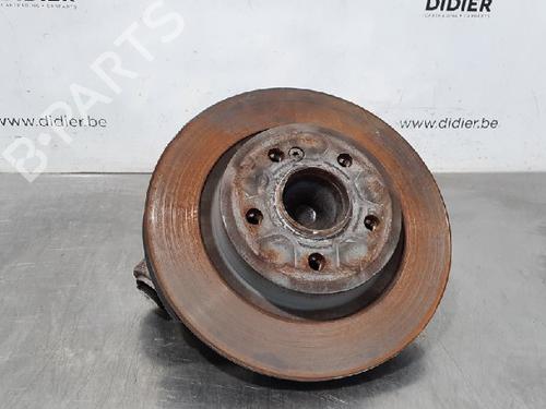 Achsschenkel links hinten für MERCEDES-BENZ CLA Coupe (C117) CLA 250 (117.344) (211 hp) 10884872