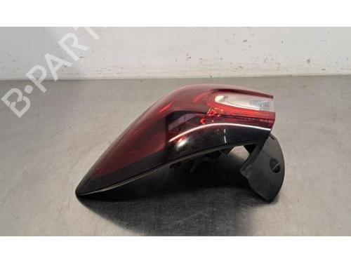 Used Right taillight RENAULT CAPTUR I (J5_, H5_) 0.9 TCe 90 (90 hp) 29701046