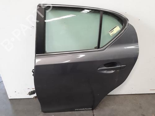 Used Left rear door TOYOTA YARIS (_P13_) 1.8 GRMN (NSP131_) (212 hp) 10895566