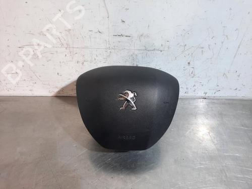 Used Driver airbag PEUGEOT 208 I (CA_, CC_) 1.5 BlueHDI 100 (102 hp) 23596285