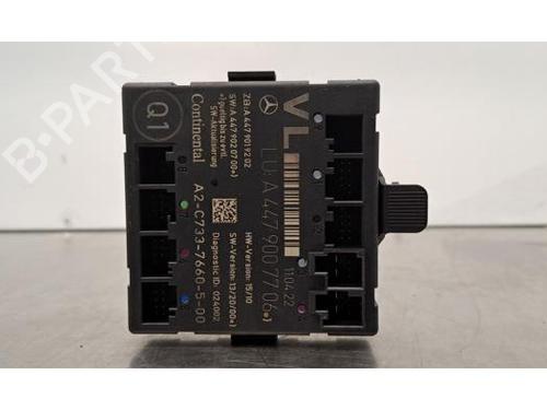 Modulo electronico MERCEDES-BENZ VITO Mixto (Double Cabin) (W447) 119 CDI (447.701, 447.703, 447.705) (190 hp) 30195154