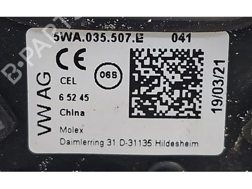 Antenne/Base VW GOLF VIII Variant (CG5, DB5) 2.0 TDI | BP33476768C140 - Image 4