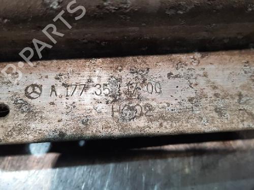 Left rear suspension arm MERCEDES-BENZ GLA-CLASS (X156) GLA 180 (156.942) | BP10891497M14 