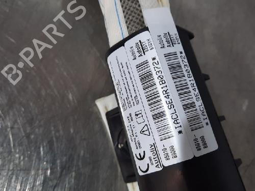 Left curtain airbag HYUNDAI i10 II (BA, IA) 1.0 | BP10875063C11 