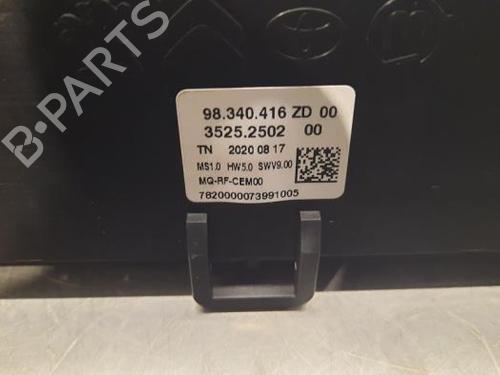 Climate control CITROËN BERLINGO Box Body/MPV (K9) 1.5 BlueHDi 75 | BP23591100I5 