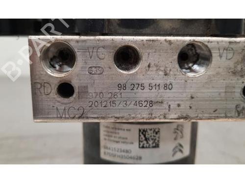 ABS pump PEUGEOT PARTNER Box Body/MPV (K9) 1.5 BlueHDi 100 | BP23618203M43 