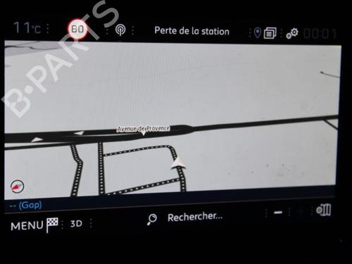 Luftventil PEUGEOT PARTNER Box Body/MPV (K9) 1.5 BlueHDi 75 | BP23583711I21 