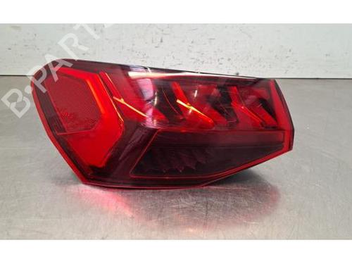 Used Left taillight Left taillight 39418069 39418069