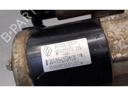 Starter DACIA DUSTER (HM_) 1.2 TCe 125 4x4 (HMMA) | BP33859407M8 - Image 2