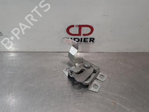 Used Hood lock PEUGEOT BOXER Platform/Chassis 2.2 HDi 100 (101 hp) 15787846