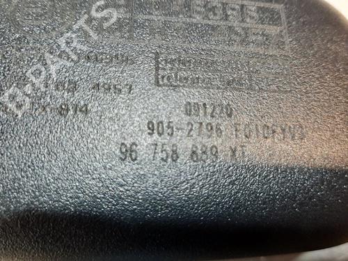 Rear mirror CITROËN C4 CACTUS 1.2 THP 110 | BP16264114I6 