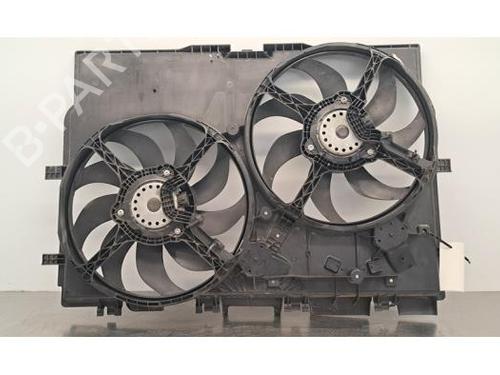 Radiator fan PEUGEOT BOXER Van 2.2 BlueHDi 165 | BP28081796M35 