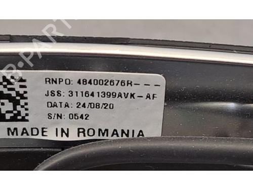 Volante DACIA DUSTER (HM_) 1.2 TCe 125 (HMMA) | BP39453047C49 - Image 8