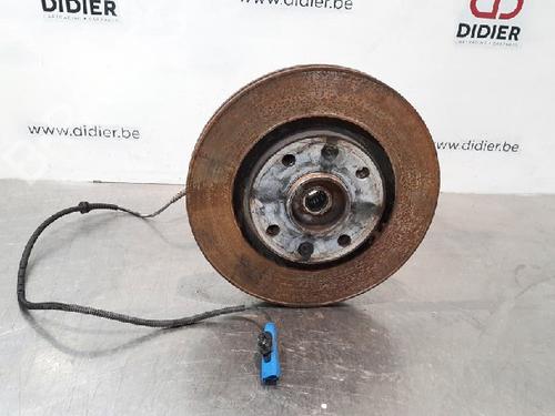 Used Right front steering knuckle PEUGEOT 208 I (CA_, CC_) 1.2 VTI 82 (82 hp) 10892612