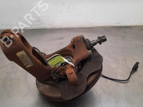 Left front steering knuckle CITROËN JUMPER II Van 2.0 BlueHDi 130 | BP23628462M25 