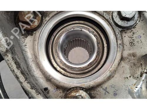 Left front steering knuckle OPEL INSIGNIA B Grand Sport (Z18) 1.6 CDTi (68) | BP27862567M25 