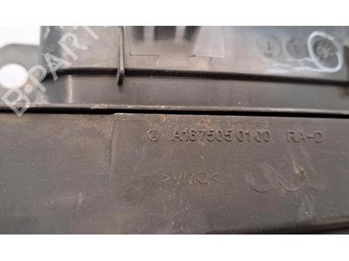 Underbody protection MERCEDES-BENZ GLE (V167) GLE 300 d 4-matic (167.119) | BP26968090M92