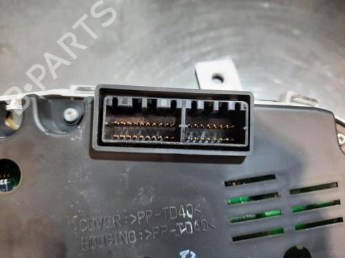 Instrument cluster RENAULT KOLEOS I (HY_) 2.0 dCi (HY0K) | BP29515527C47