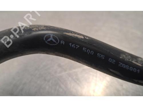 Pipe MERCEDES-BENZ GLE (V167) GLE 350 de 4-matic (167.106) | BP30163386M125