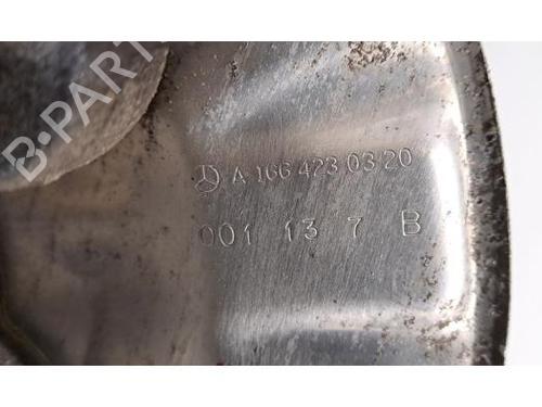 Fusee links achter MERCEDES-BENZ GLE (W166) 250 d 4-matic (166.004) | BP30605467M27 