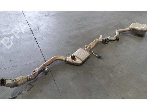 Used Exhaust system MERCEDES-BENZ C-CLASS (W206) C 220 d (206.016, 206.004) (200 hp) 26048718