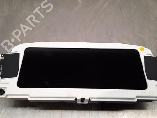 Used Instrument cluster PEUGEOT 308 III (FB_, FH_, FP_, F3_, FM_) PureTech 110 (FPHNPL) (110 hp) 19576553