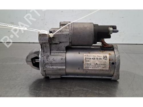 starter-mercedes-benz-sprinter-35-t-van-b907-b910-2018-37479102 main image